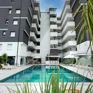 Aparthotel Nero D'avorio &, Rimini