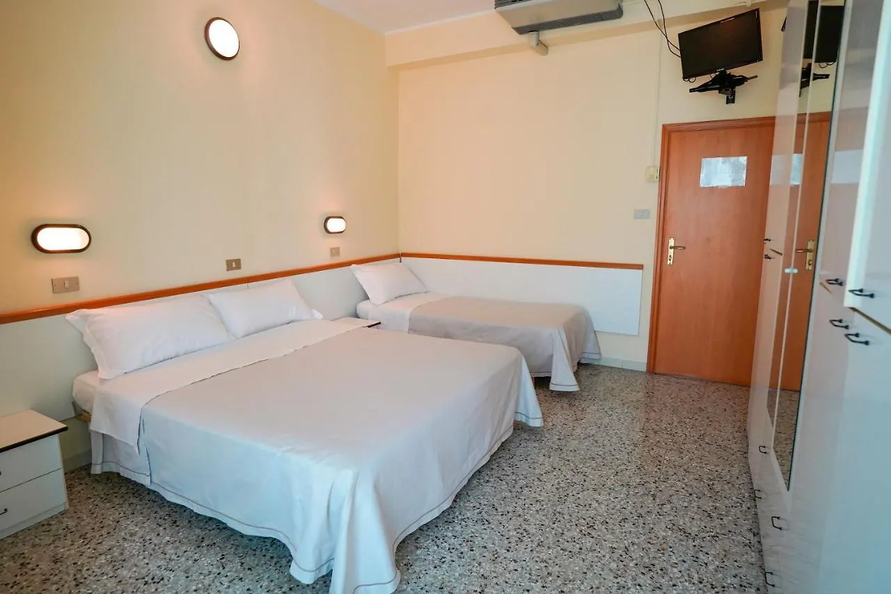 ***  Hotel Mondial Rimini Italien